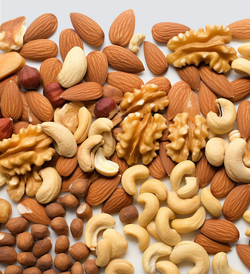 Roasted Nuts
