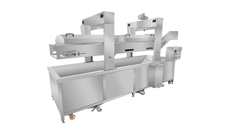 nut fryer