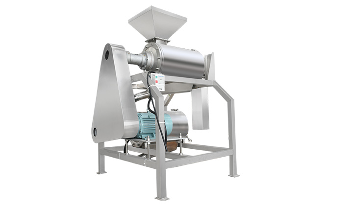 fruit pulp making machine 