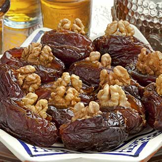 去核椰棗
