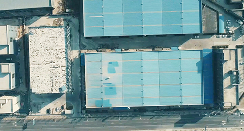  杰爾古格產品研發與生產基地喬遷揭牌