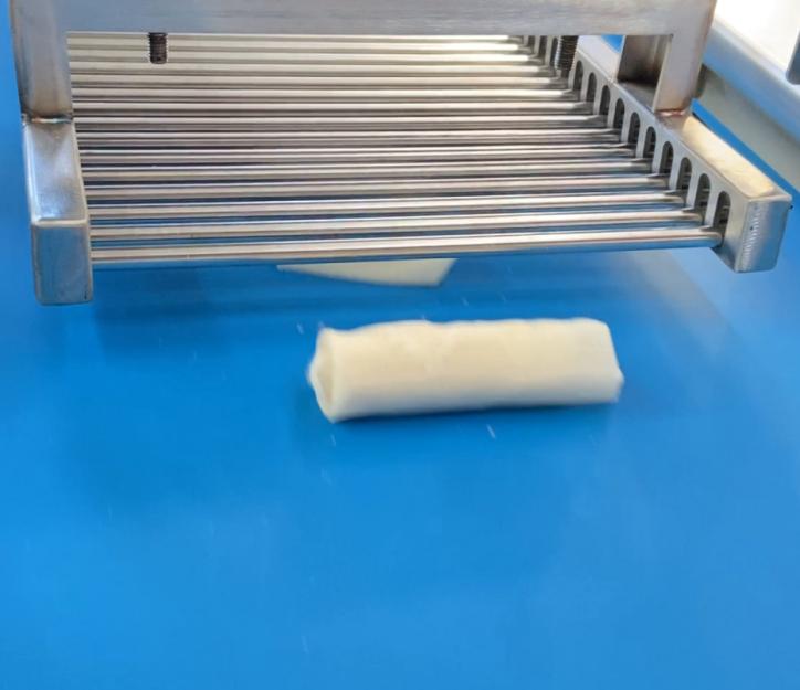 全自動春卷生產線產品特點總結